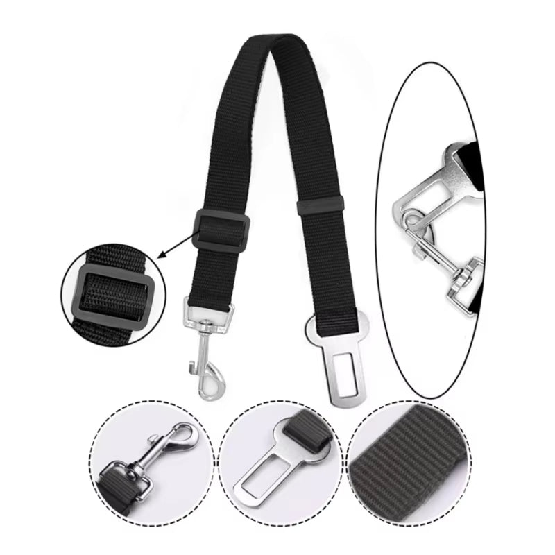 Car Pet Safety Leash