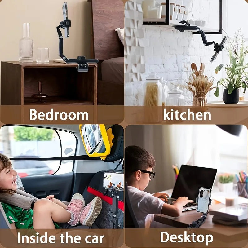 Multifunctional Car Phone Stand