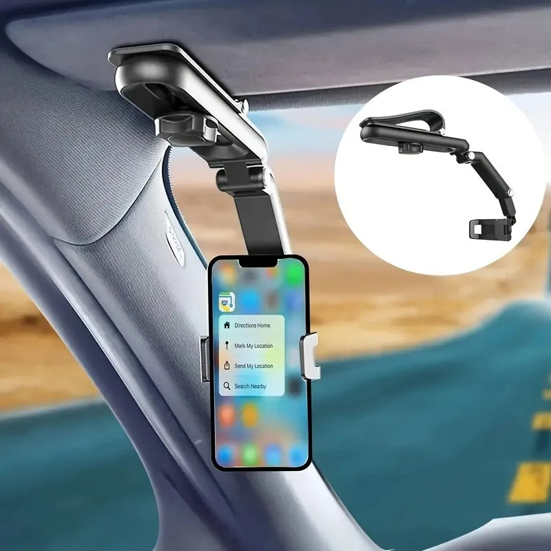 Multifunctional Car Phone Stand