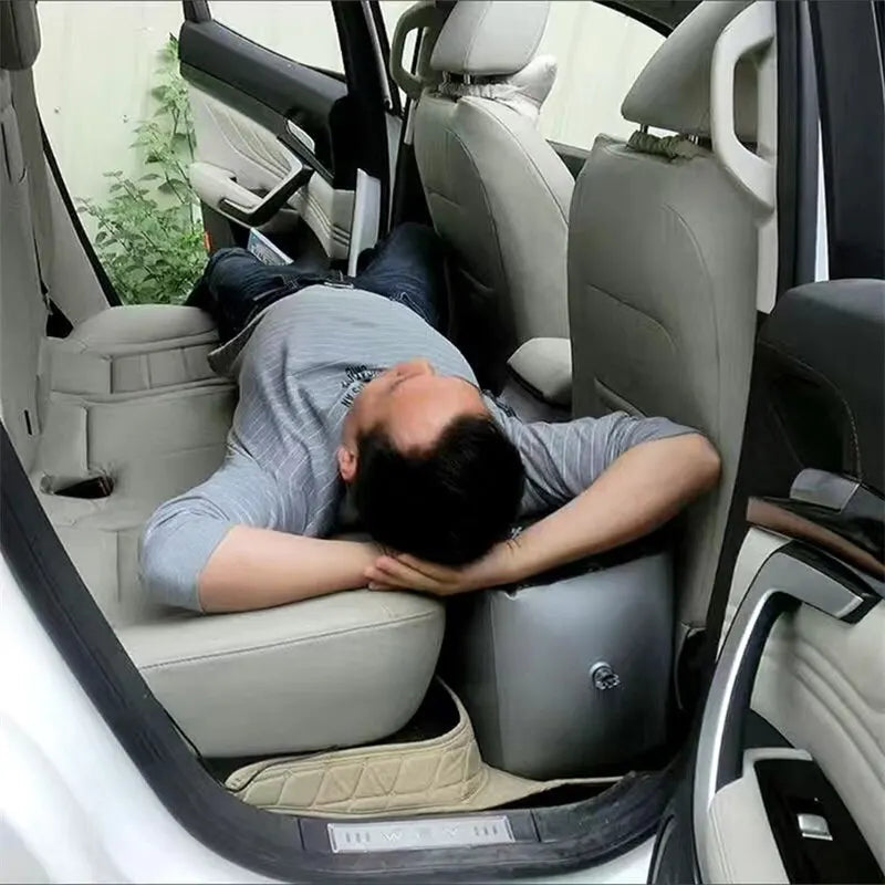 Car Travel Inflatable Mattress