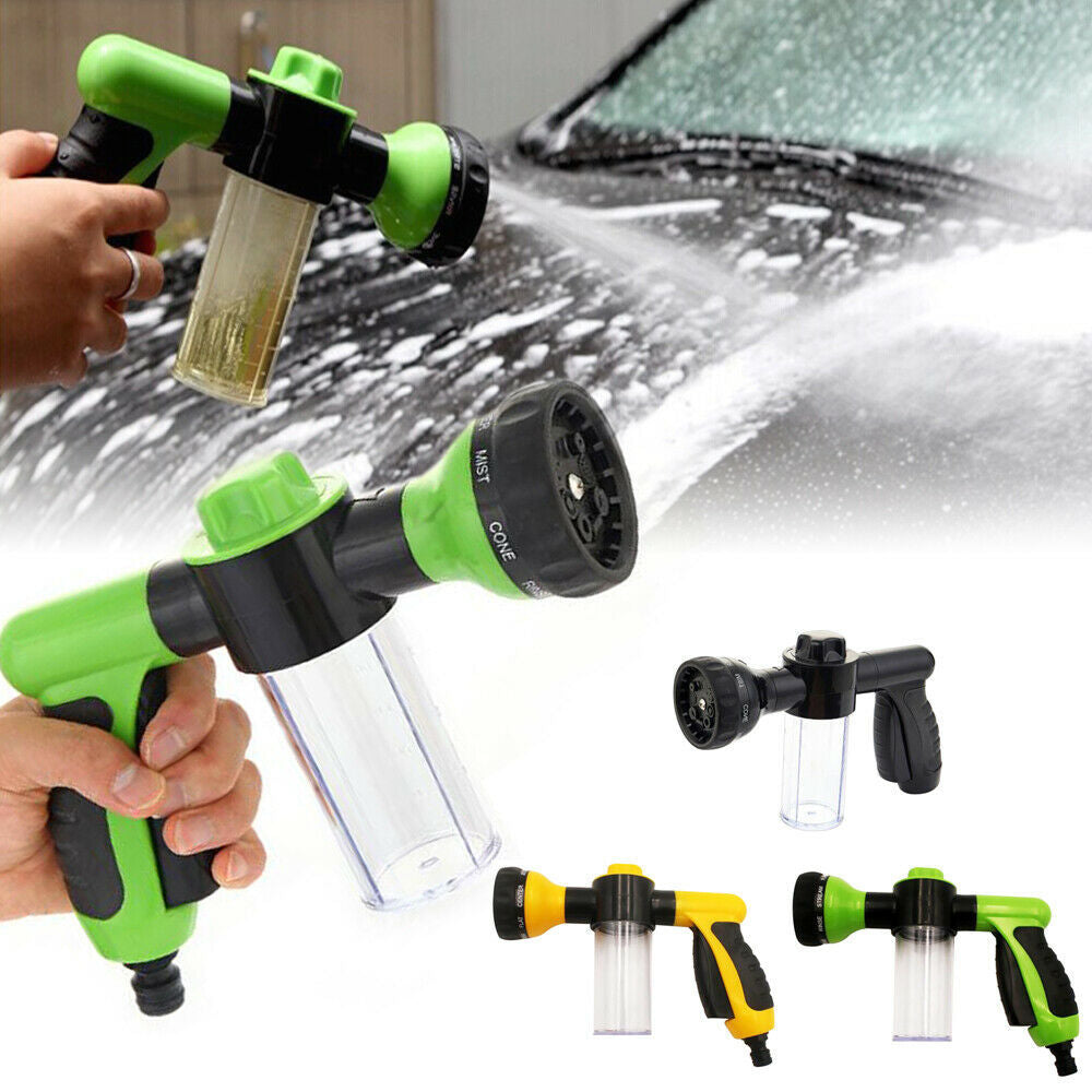 Car Foam Wash Gun