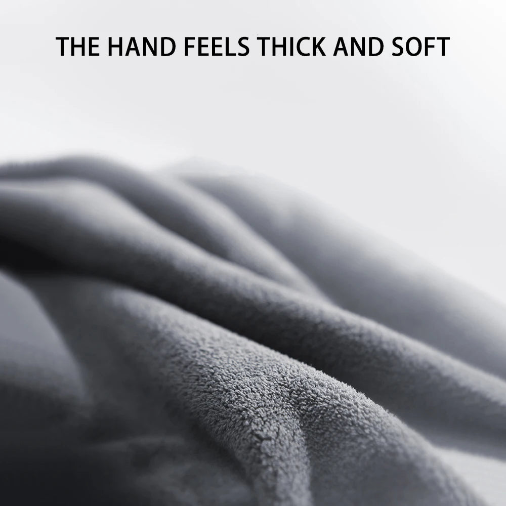 Microfiber Car Washing Towel