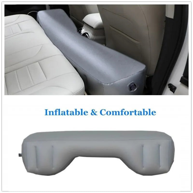 Car Travel Inflatable Mattress