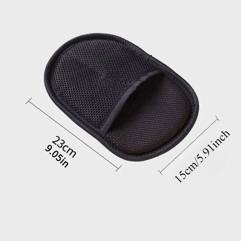 Thickened Car Cleaning Wool Glove