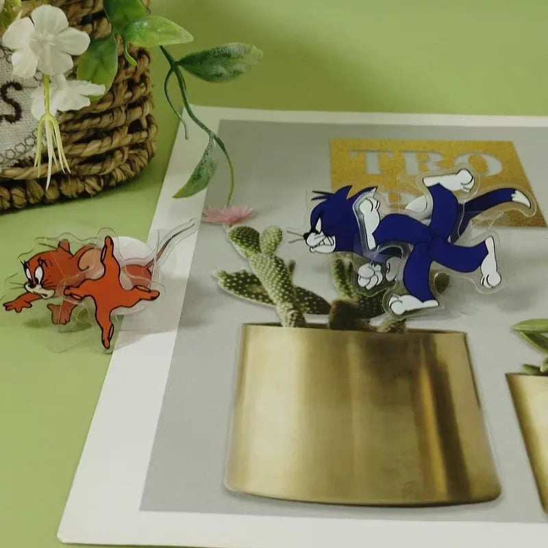 Tom and Jerry Car Air Decor