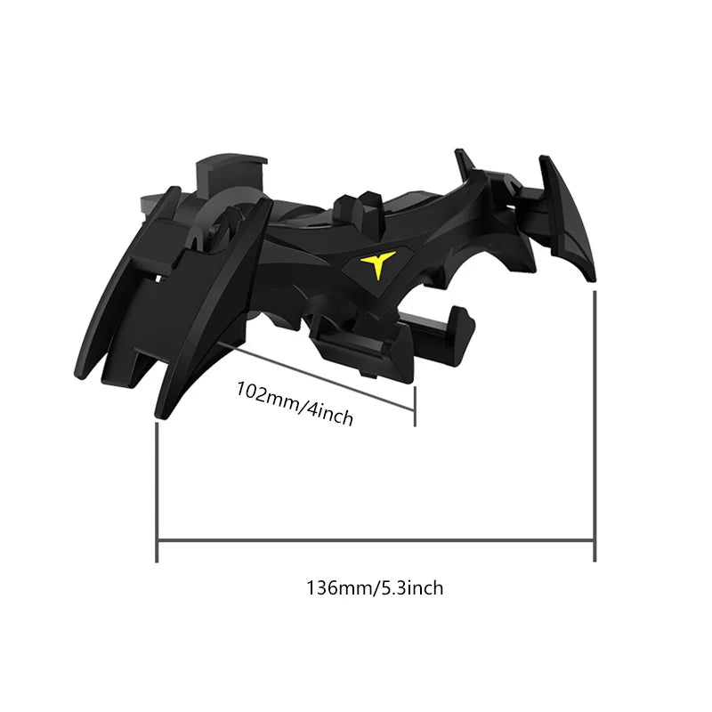 Bat Car Phone Holder