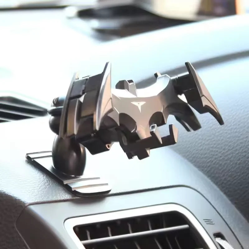Bat Car Phone Holder