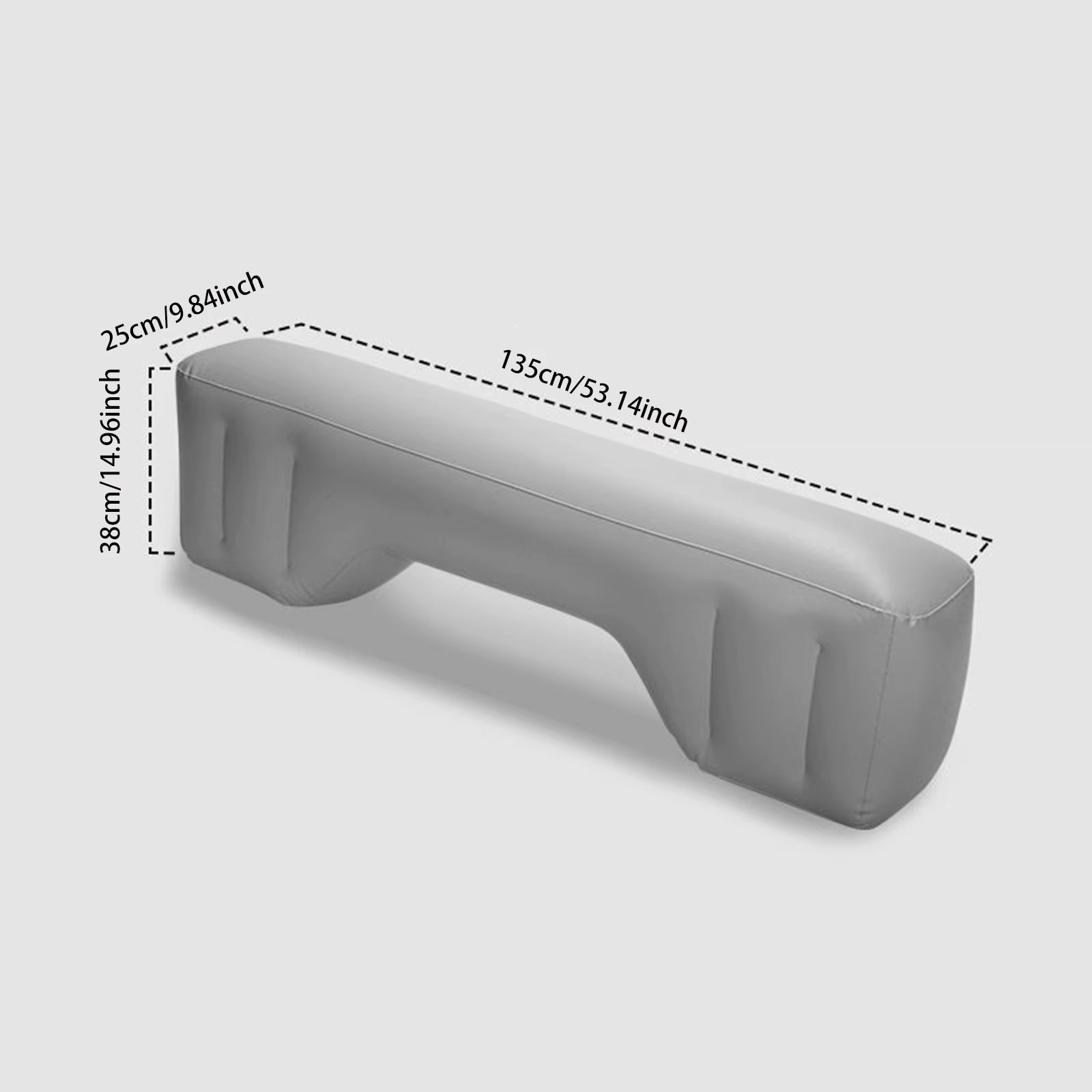 Car Travel Inflatable Mattress