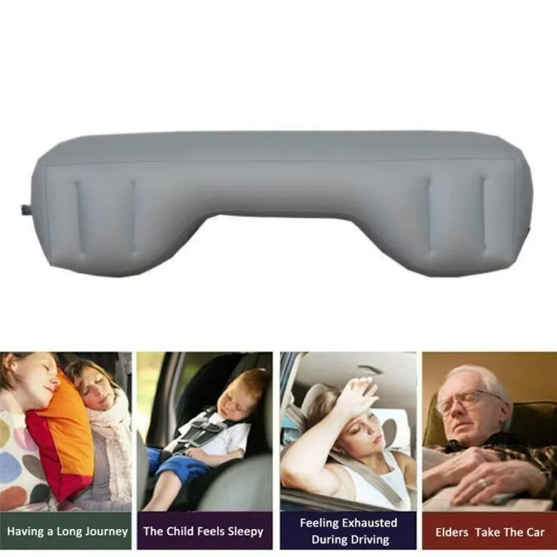 Car Travel Inflatable Mattress