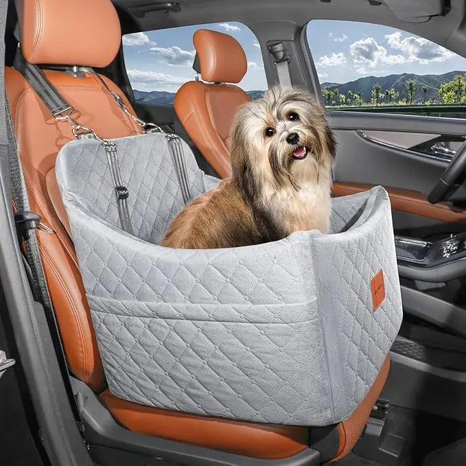 Luxury Portable Dog Car Seat