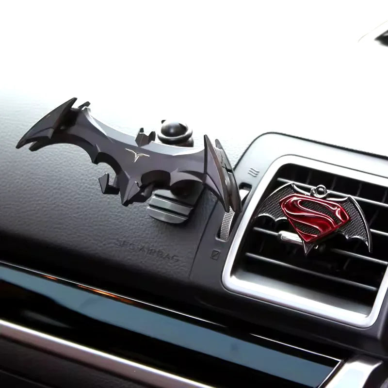 Bat Car Phone Holder