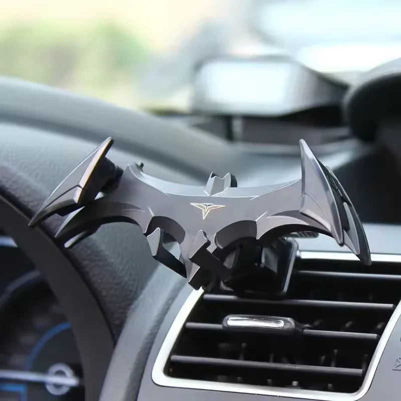 Bat Car Phone Holder
