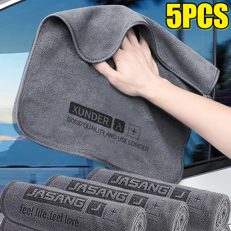 Microfiber Car Washing Towel