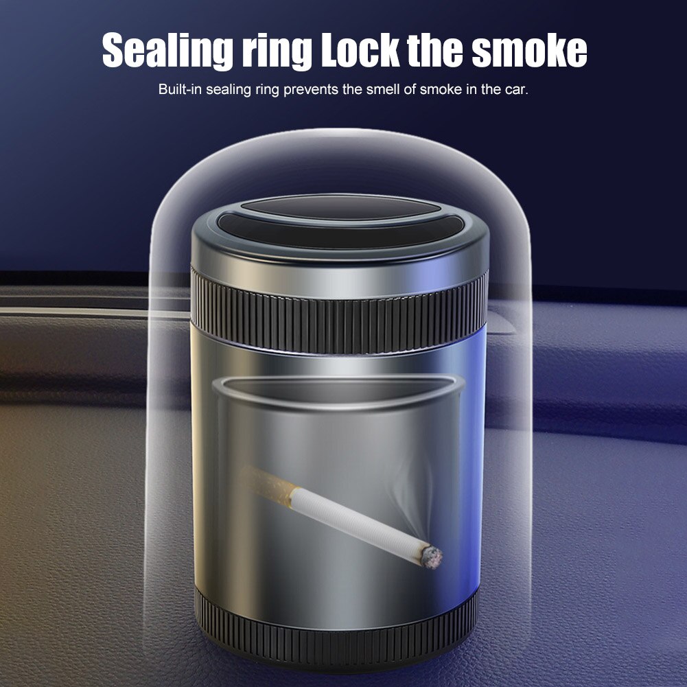 Car Smart Ashtray