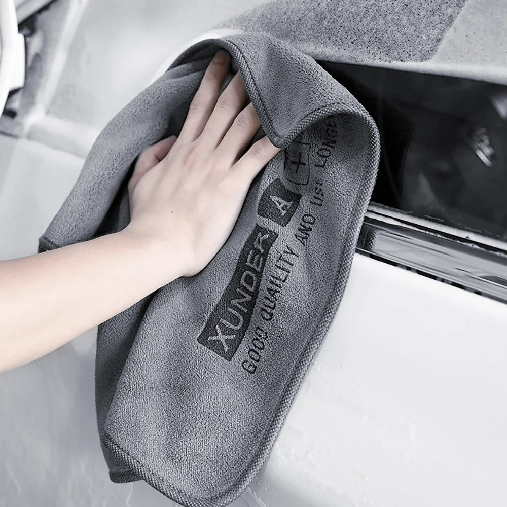 Microfiber Car Washing Towel